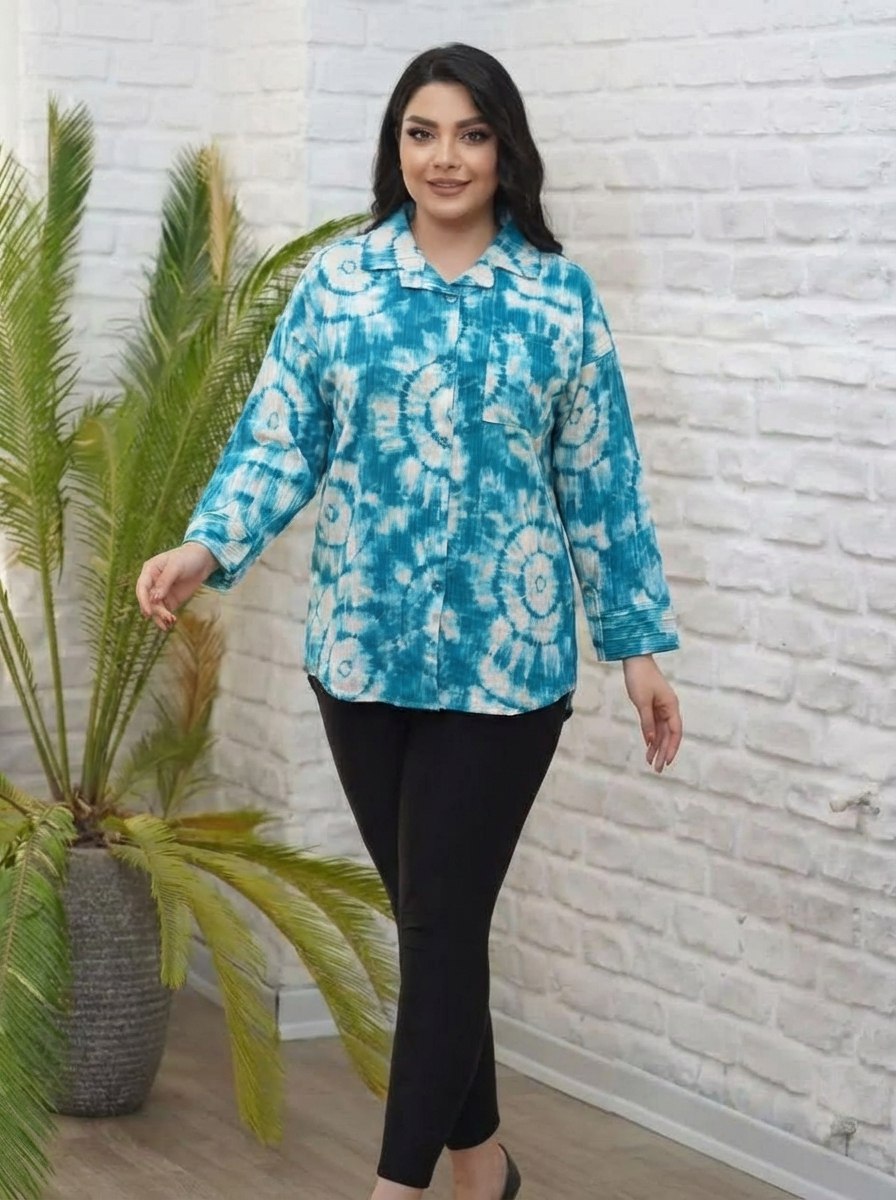شومیز اطلس